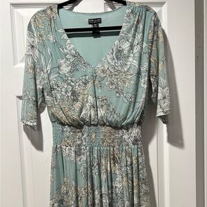 Kate and Lily dress size 14w